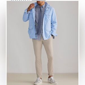 Vineyard Vines Stretch Breaker Chinos